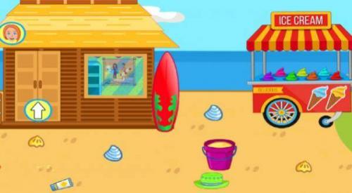 沙滩生活游戏下载-沙滩生活最新完整版